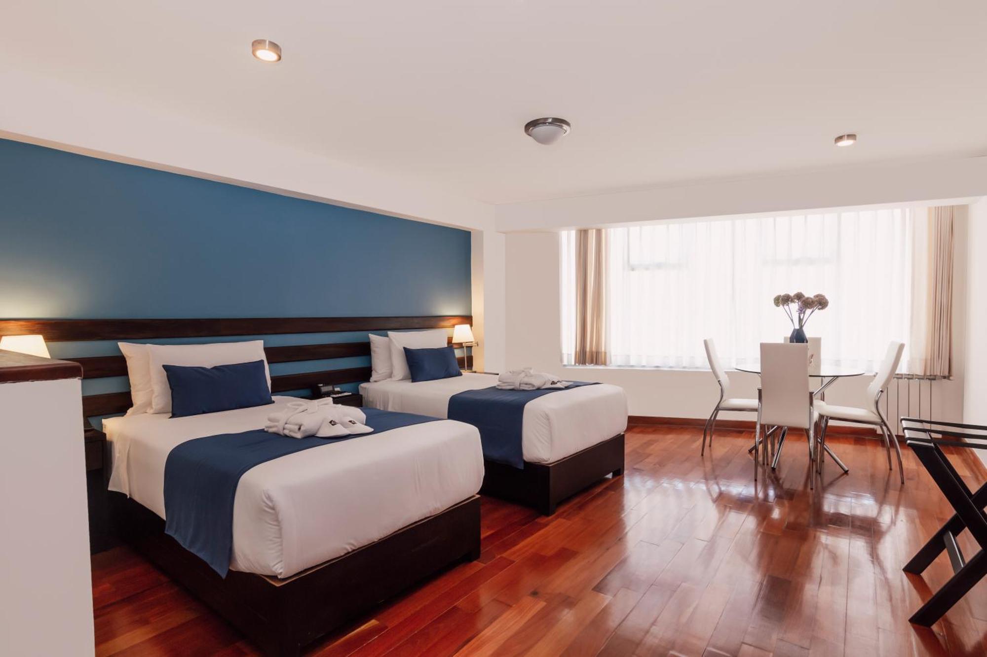 Wayqey Hotel Cuzco Kültér fotó