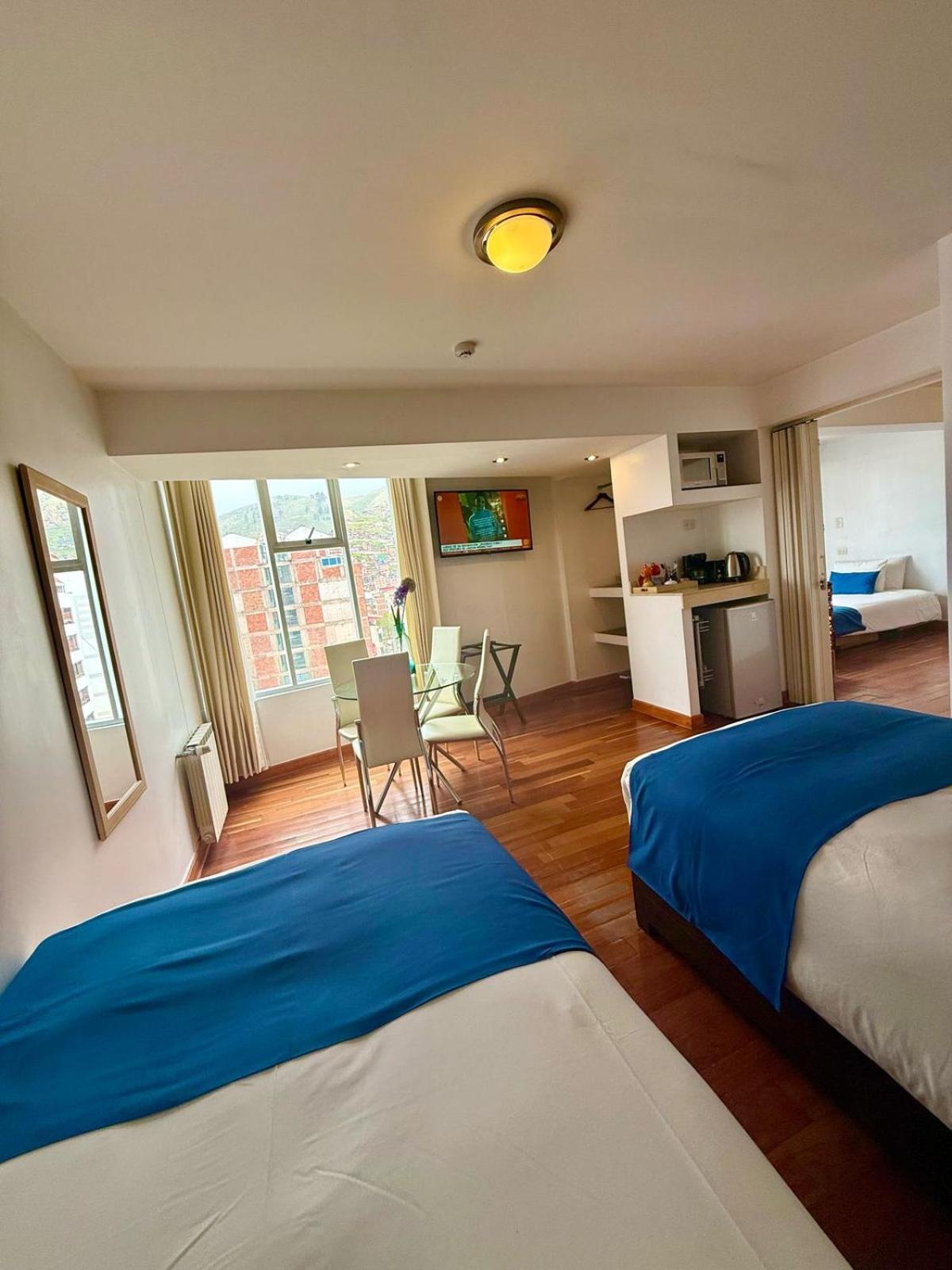 Wayqey Hotel Cuzco Kültér fotó