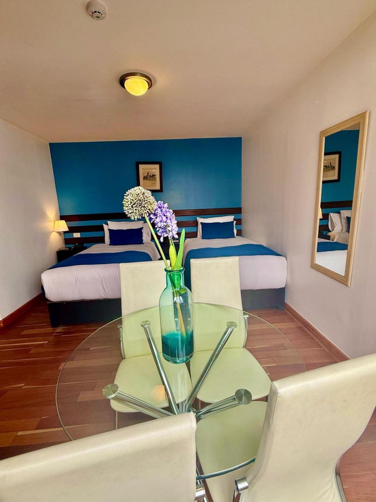 Wayqey Hotel Cuzco Kültér fotó