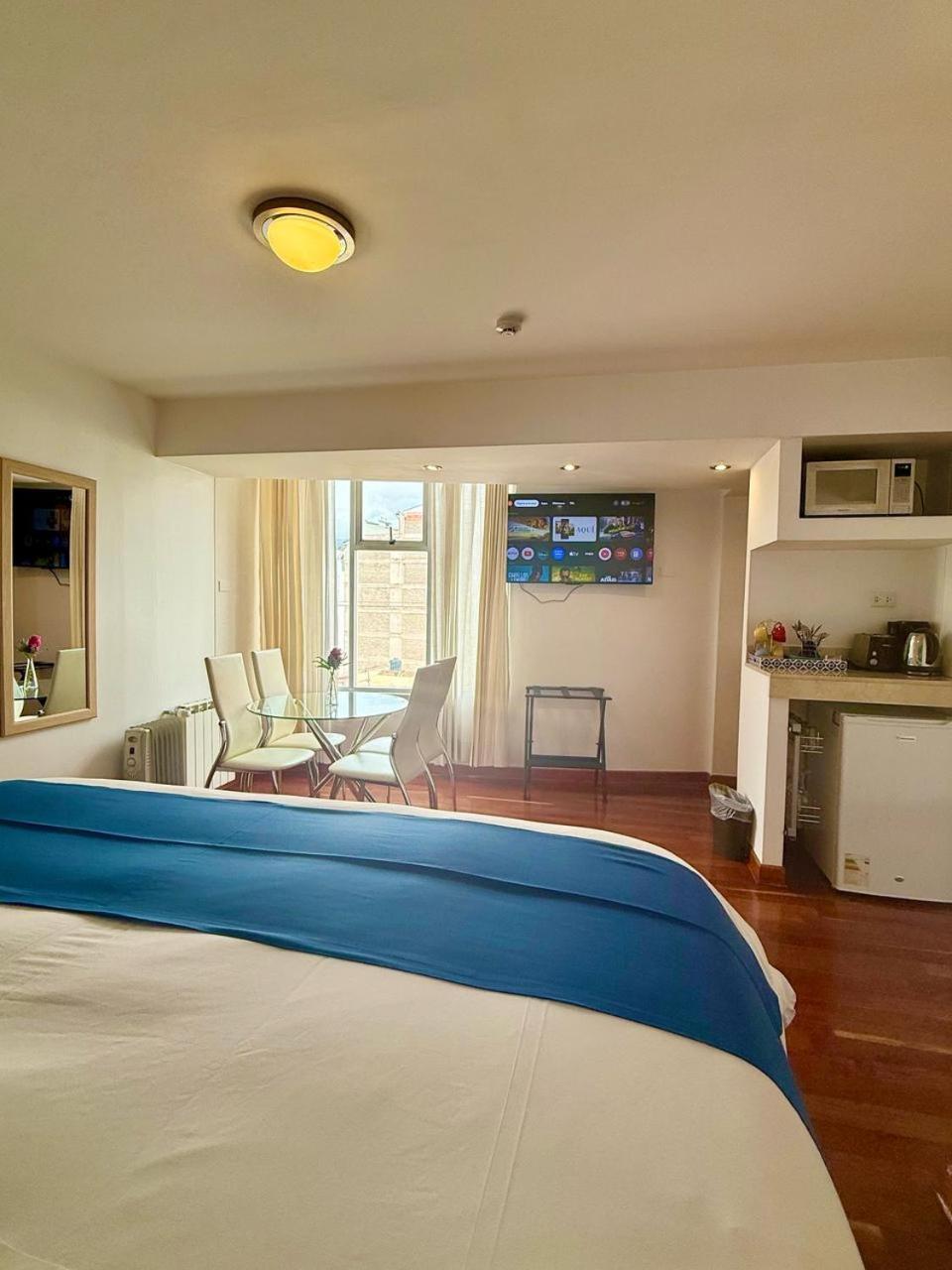 Wayqey Hotel Cuzco Kültér fotó