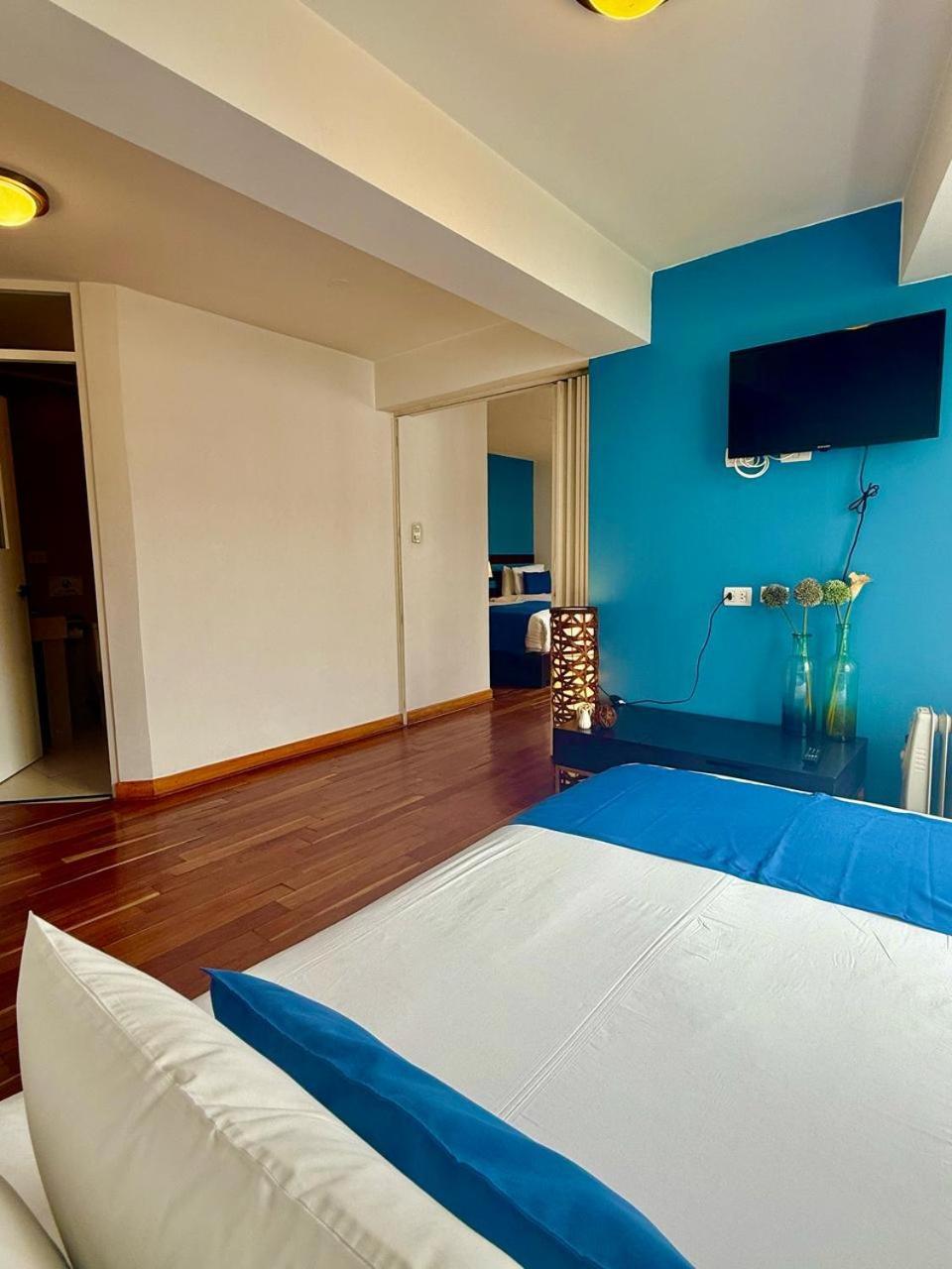 Wayqey Hotel Cuzco Kültér fotó