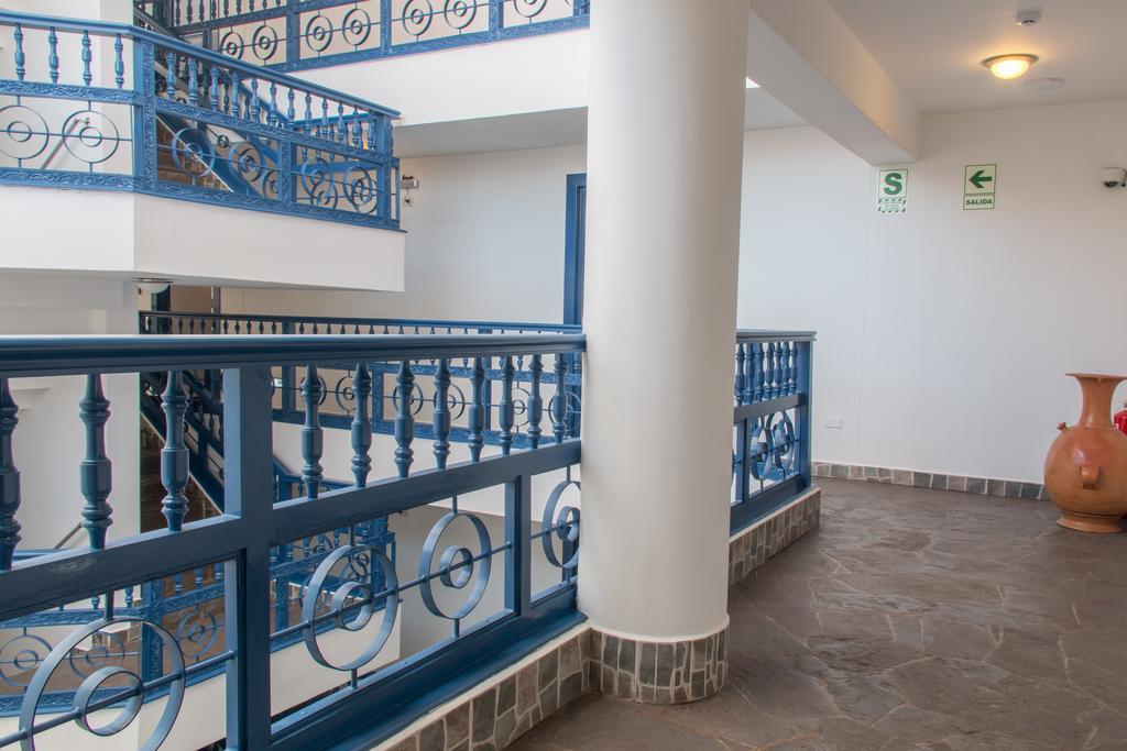Wayqey Hotel Cuzco Kültér fotó